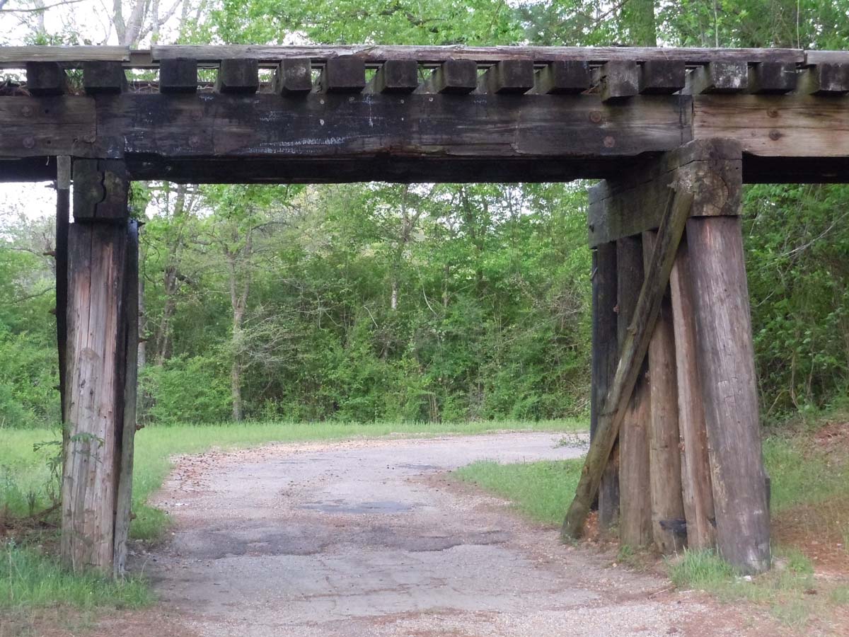 Trestle Bridge